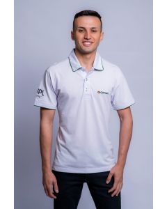 POLO MC MASCULINA BRANCA G