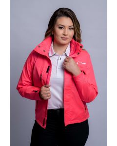 JAQUETA ROSA TAM. P