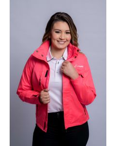JAQUETA ROSA TAM. M
