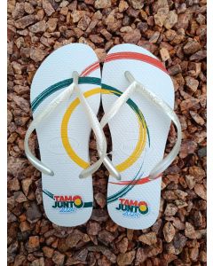CHINELOS HAVAIANAS SLIM FEMININO 35-36