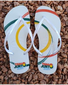 CHINELOS HAVAIANAS SLIM FEMININO 37-38