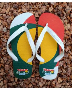 CHINELOS HAVAIANAS TOP MASCULINO 37-38
