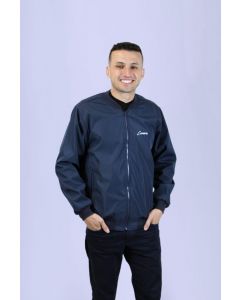 JAQUETA BOMBER MARINHO MASCULINA XG