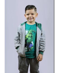 MOLETOM MENINO TAMANHO 12