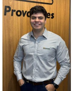 CAMISA SOCIAL MASCULINA XADREZ CINZA XG1