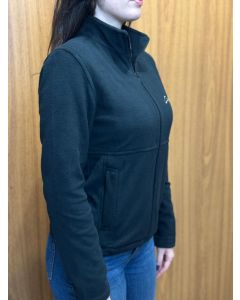 CASACO SOFT PRETO FEM M