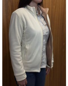 CASACO SOFT BEGE FEM XG